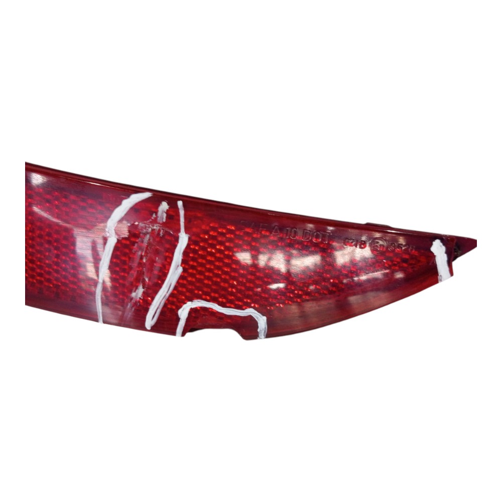 Refletor Olho De Gato Perachoque Volkswagen Jetta 11 A 2014 2