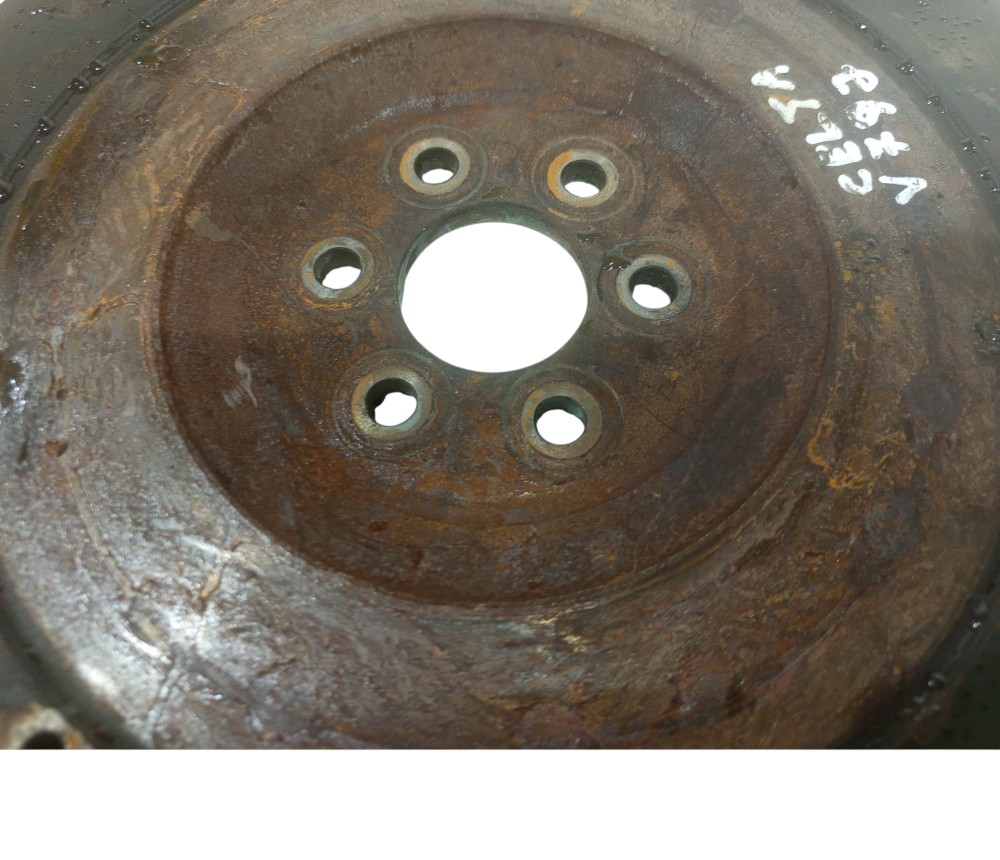 Volante Motor Cremalheira Gm Celta 1.0 8v 2002 2003 A 2005 4