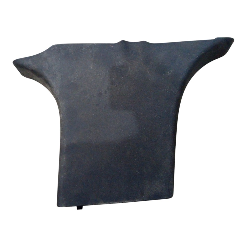 Acabamento Inferior Direito Citroen C4 Picasso 2007 A 2013 Preto 7