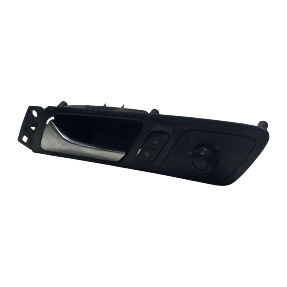 Maçaneta Interna Esquerda Volkswagen Jetta 2012 2013 A 2017 1