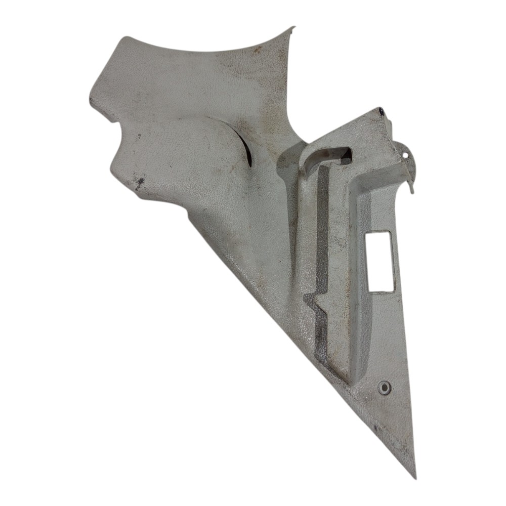 Suporte Bagagito Esquerdo Peugeot 206 207 2001 2002 A 2010  Cinza 6