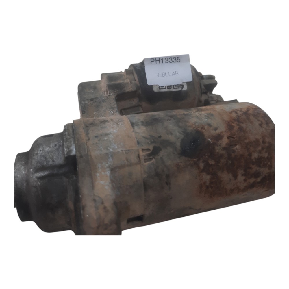 Motor Arraque 9 Dentes Vw Golf Fox Polo Gol 2003 A 2010 8