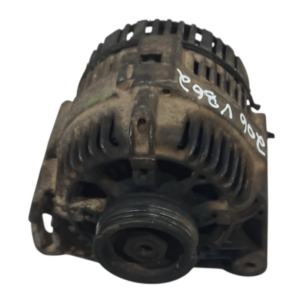 Alternador Peugeot 206 1.0 16v 1999 2000 2001 2002 A 2009 1
