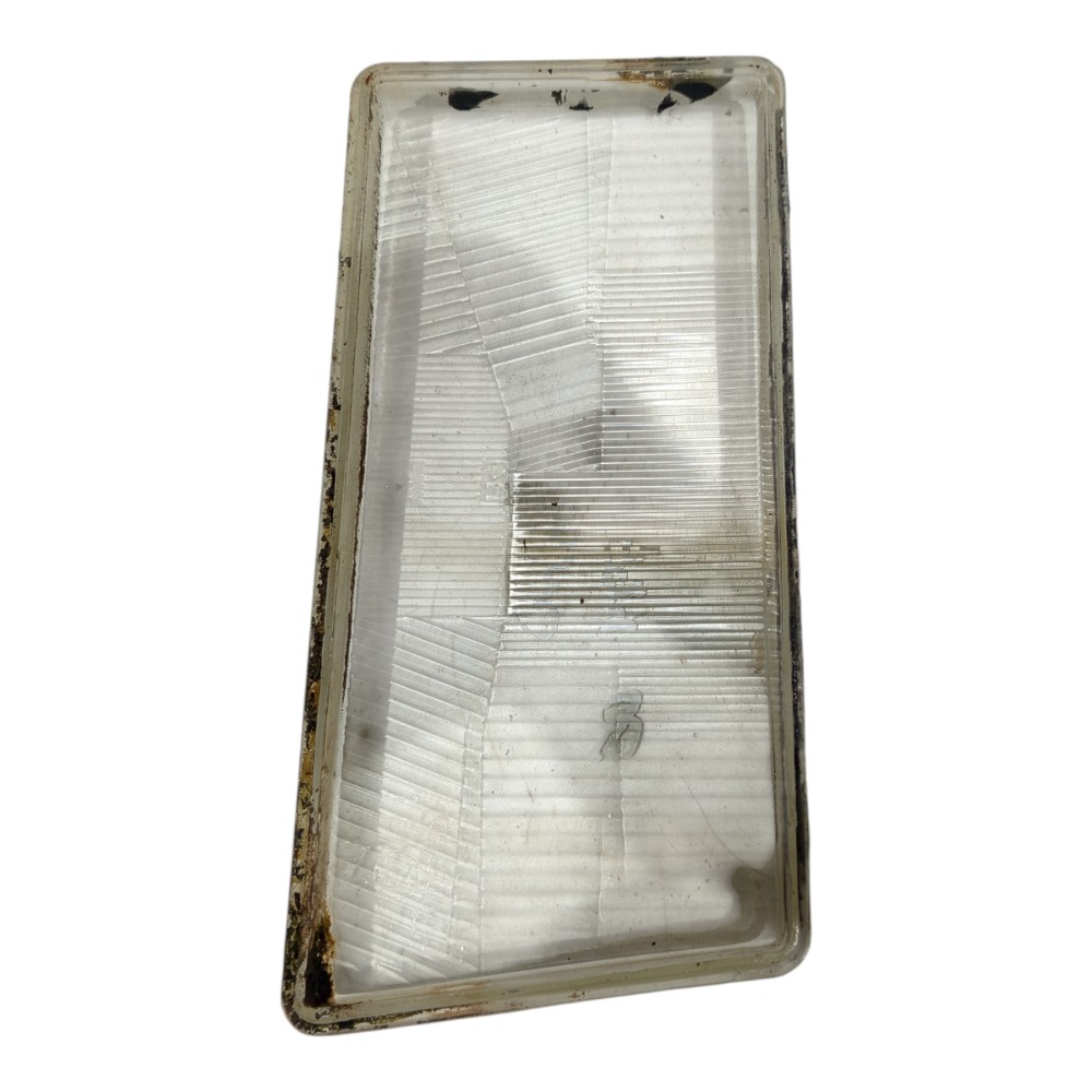 Lente Farol Dianteiro Esquerdo Fiat Uno Fiorino 1991 A 2003 6