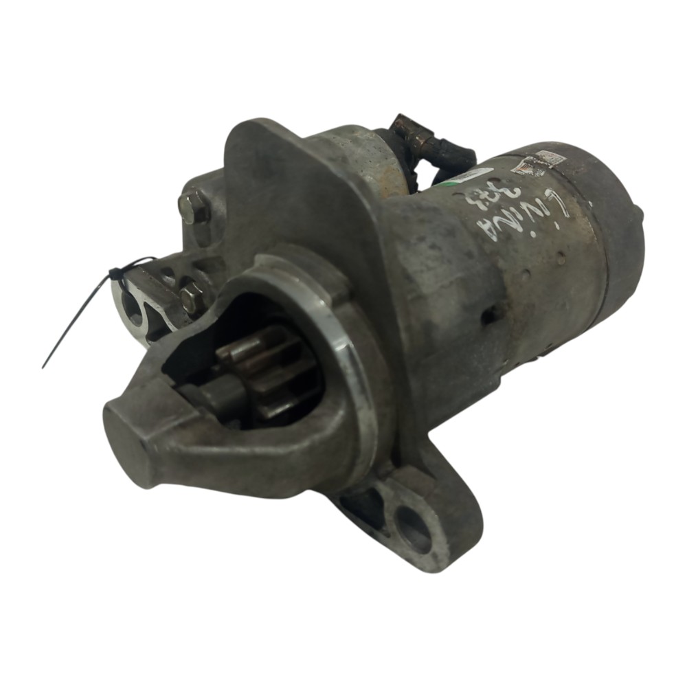 Motor Partida Arranque Nissan Livina Sl 1.8 16v 2009 A 2014 2