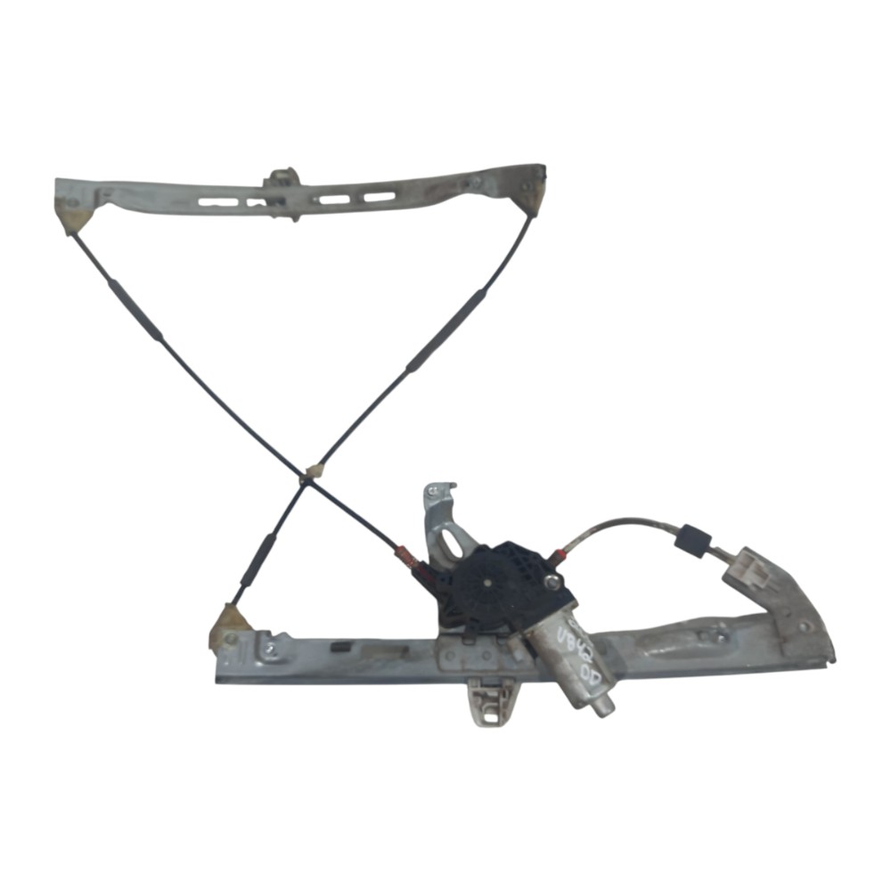 Maquina Vidro Elettica Diant Direita Peugeot 206 2000 A 2012 3
