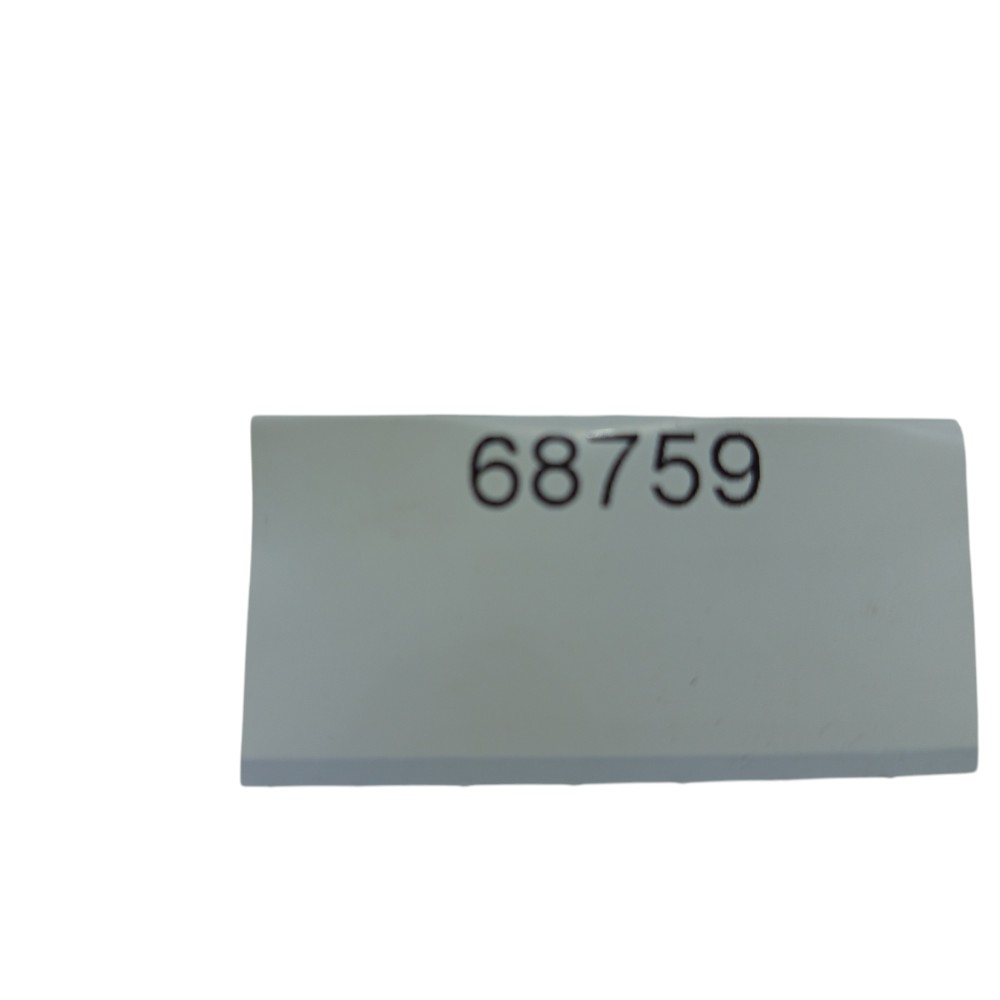 Tampa Acabamento Vedação Farol Direito Peugeot 206 1999-2010 8