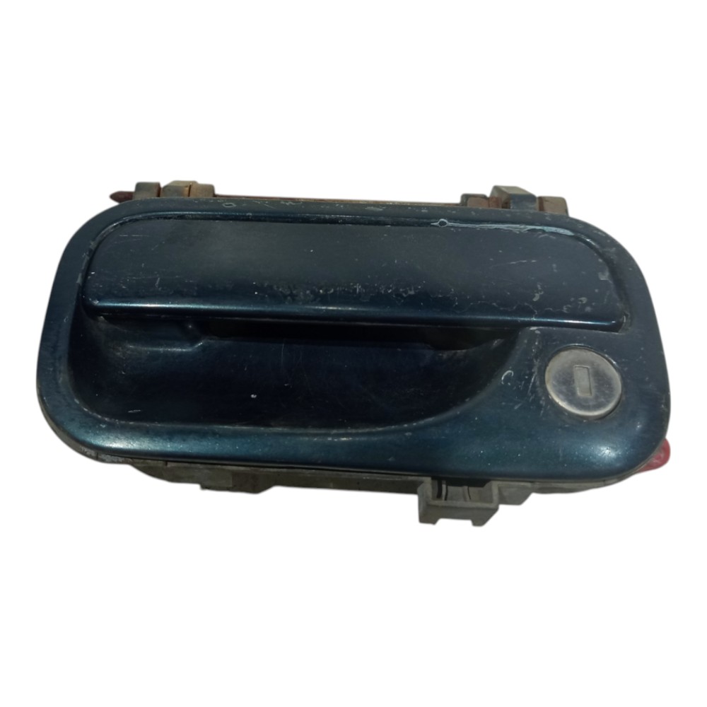 Maçaneta Externa Diant Esquerda Gm Vectra 1997 1998 A 2005 Dianteira 1