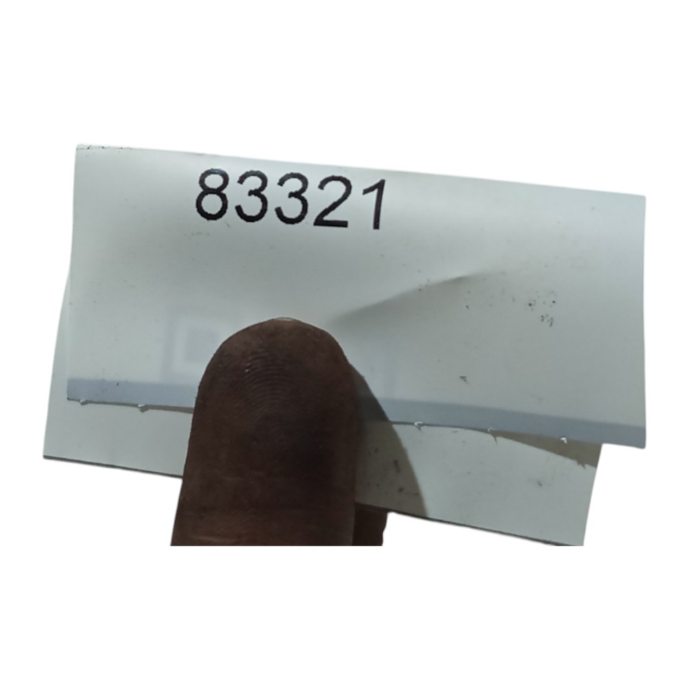 Moldura Capa Chave Seta Honda New Civic 1.8 2007 2008 A 2011 8