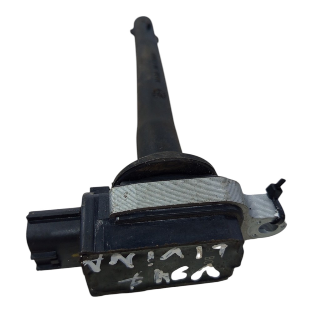 Bobina Ignição Nissan Livina Xgear 1.8 16v Flex 2009 A 2014 4