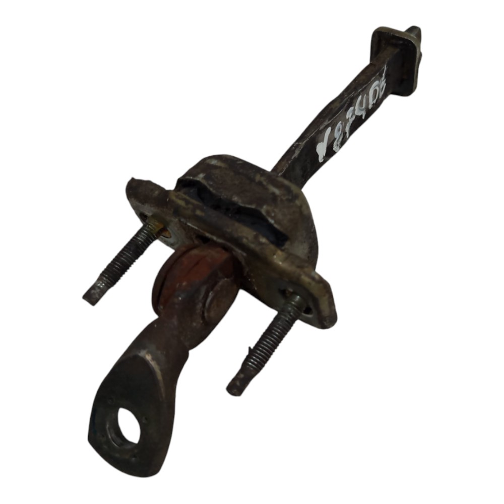 Limitador Porta Dianteiro Esquerdo Ford Fiesta 1996 A 2002 4