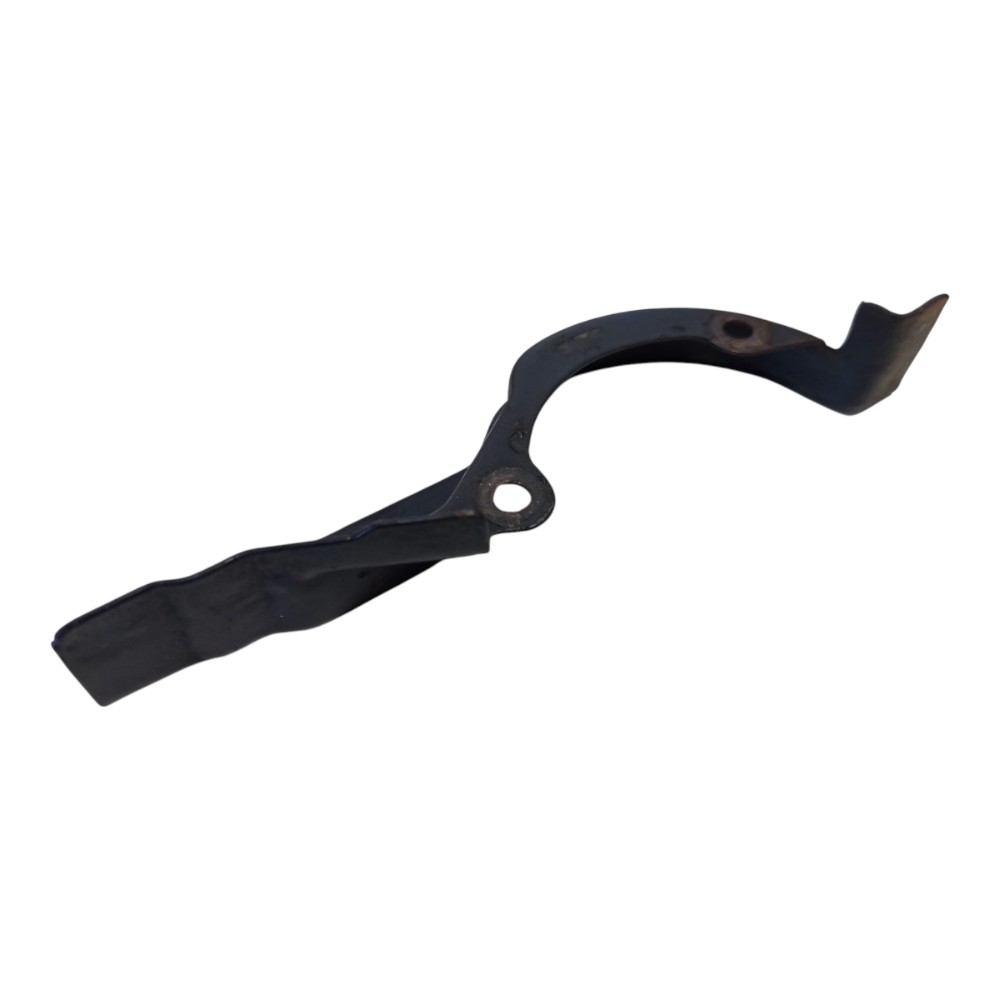 Suporte Proteção Correia Dentada Fiat Uno 1994 1995 A 2000 Preto 6