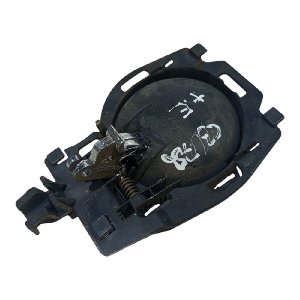 Maçaneta Interna Traseira Esquerda Citroen C3 2005 A 2012 Traseira 4