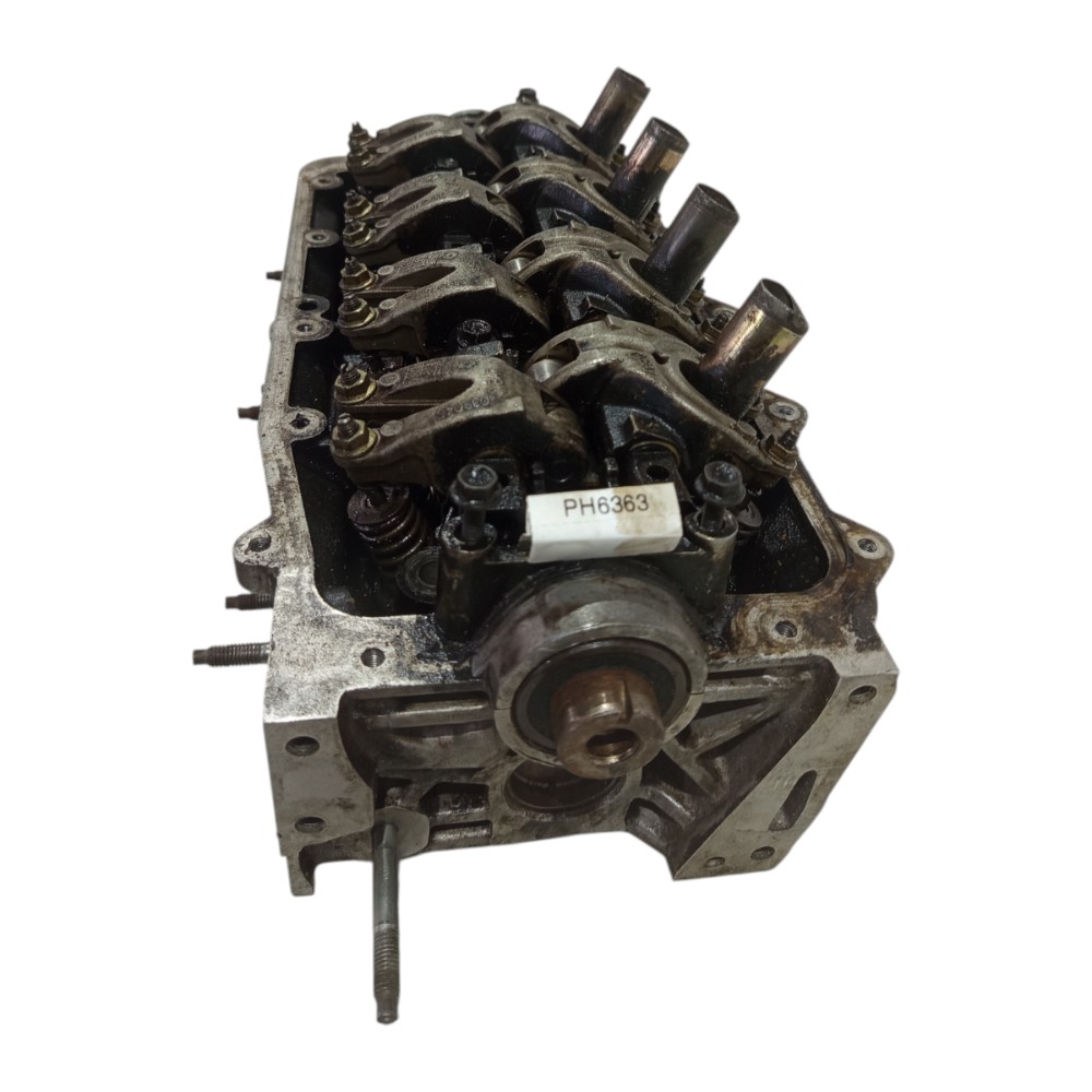 Cabeçote Renault Clio 1.0 16v Gasolina 1999 A 06 8200085013 8