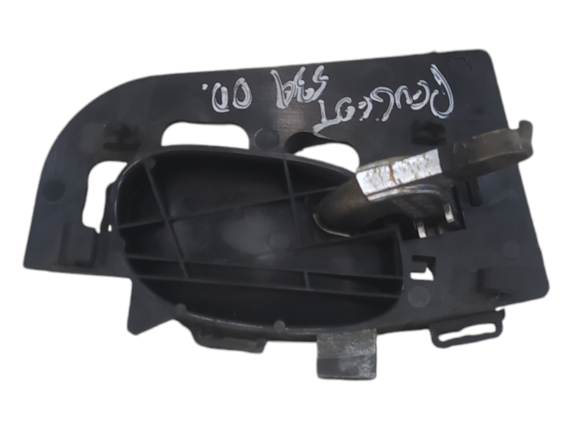 Maçaneta Interna Dianteira Direita Peugeot 206 1999 A 2010 7