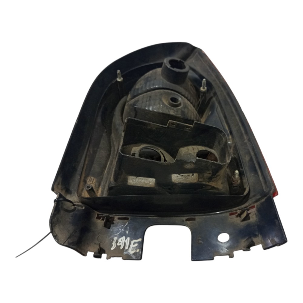Lanterna Traseira Esquerda Volkswagen Gol G4 2005 A 2015 Esquerdo/motorista 6