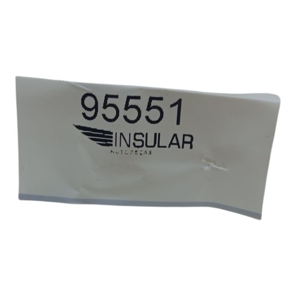 Retrovisor Central Citroen C4 Pallas 2007 A 2013 Detalhes 9