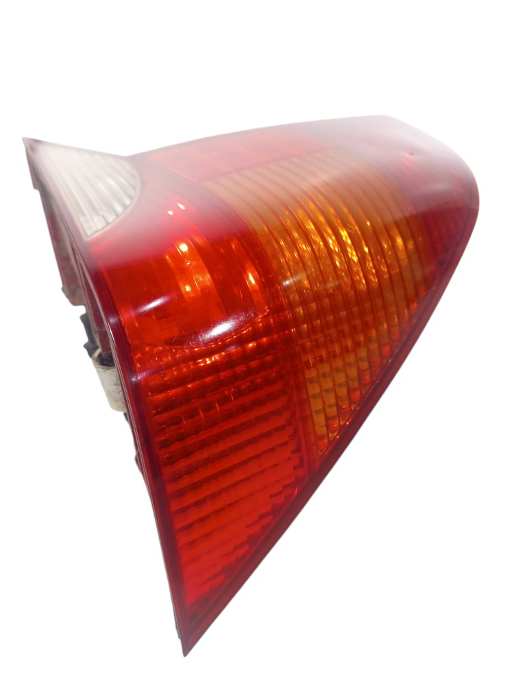 Lanterna Traseira Direita Ford Focus 2001 2002 2003 A 2008 Direito/passageiro Vermelha 3