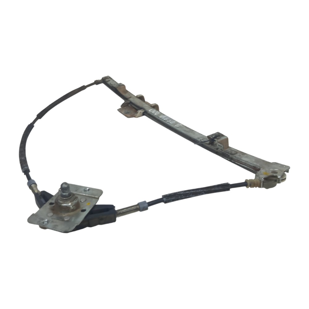 Maquina Vidro Manual Esquerdo Fiat Uno Mille 1996 A 2013 8