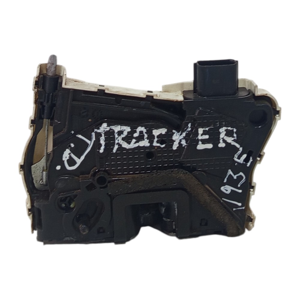 Fechadura Elétrica Traseira Direita Gm Tracker 2020 A 2024 2