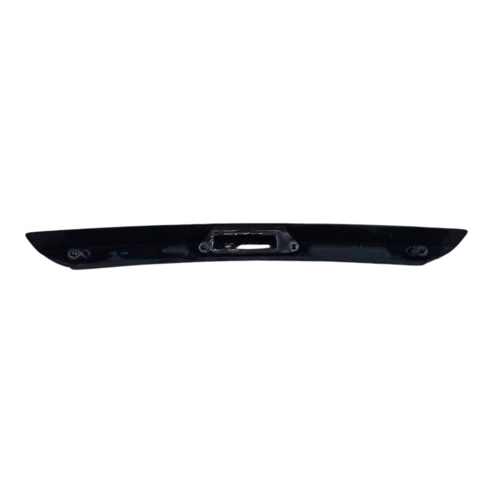 Moldura Tampa Traseira Ford Fiesta 2007 2008 2009 A 2013 2