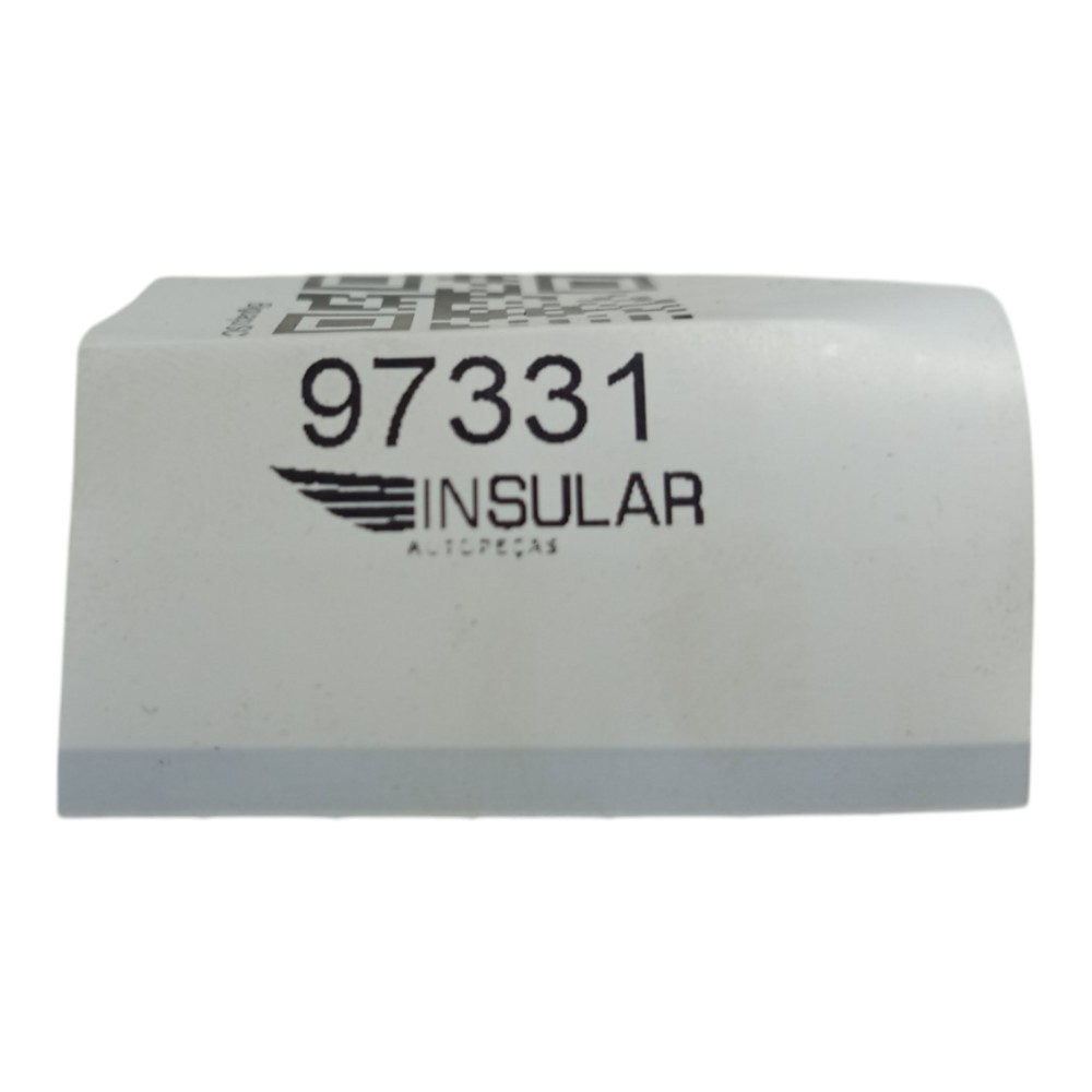 Acabamento Inferior Direito Citroen C4 Picasso 2007 A 2013 Preto 9