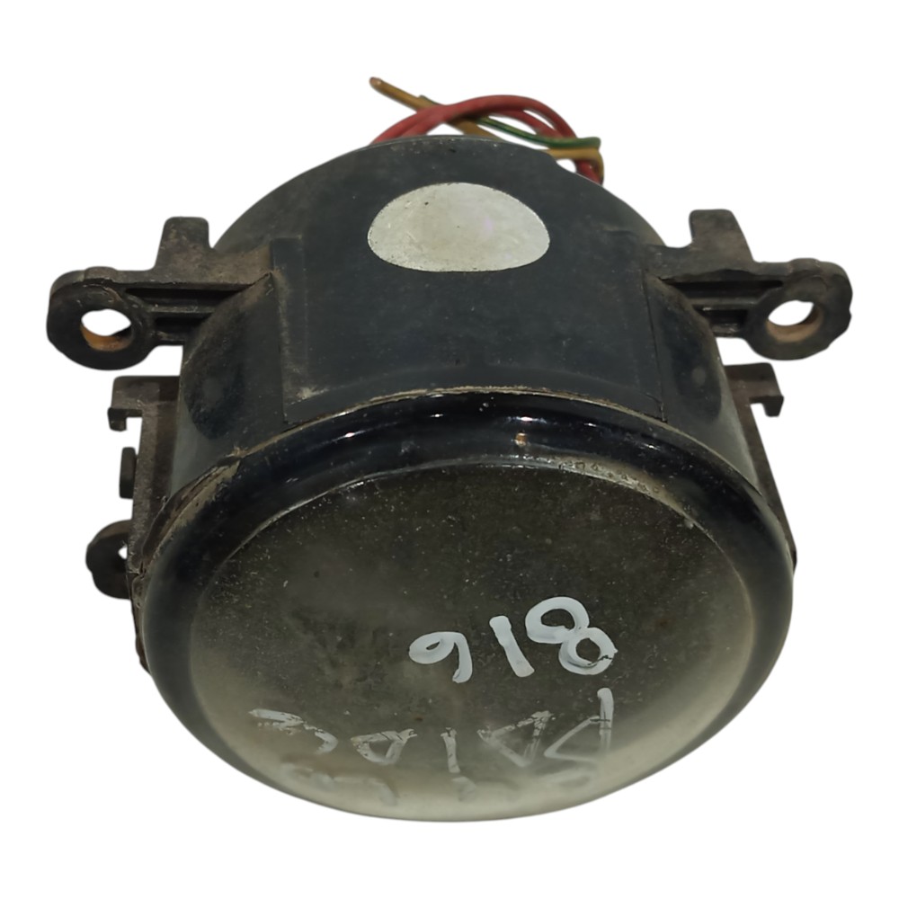 Farol Milha Direito Citroen C4 Pallas 2007 2008 2009 A 2013 4