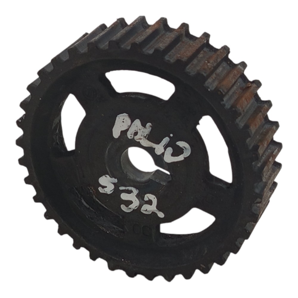 Polia Comando Auxiliar Fiat Palio 1.0 8v 1993 1994 A 2000 4