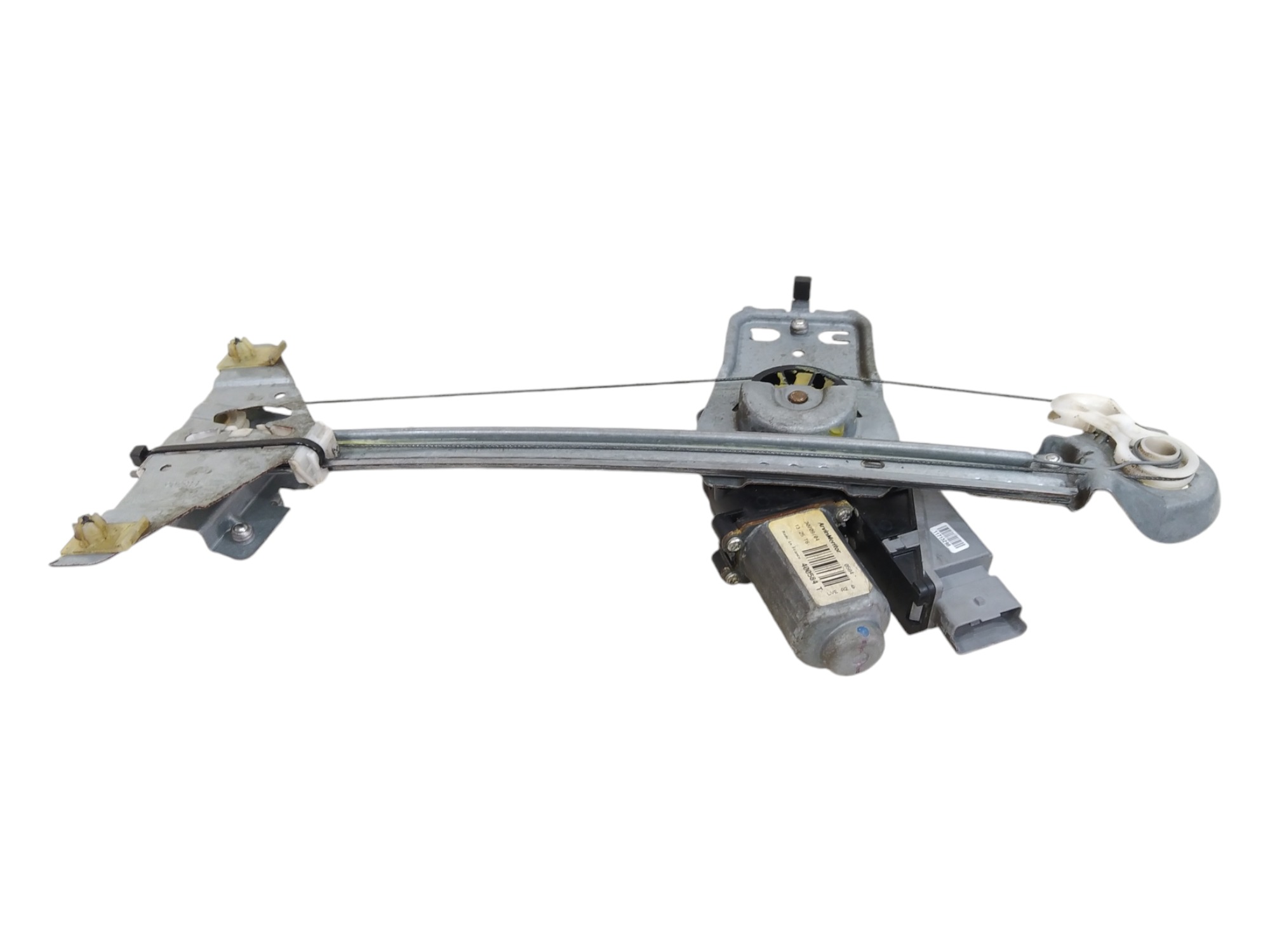 Máquina Vidro Elétrico Traseiro Direito Peugeot 307 04 A 12 1