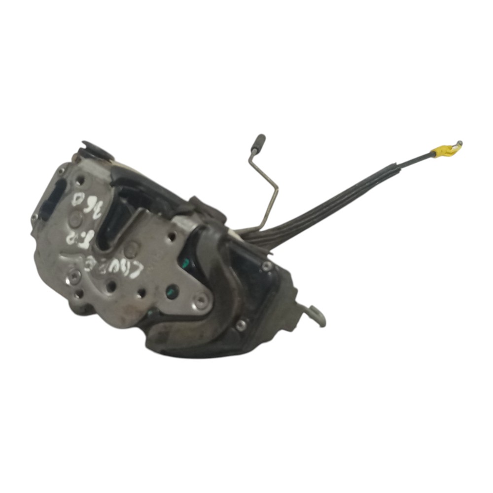 Fechadura Eletrônica Tras Direita Honda Civic 2012 A 2016 7