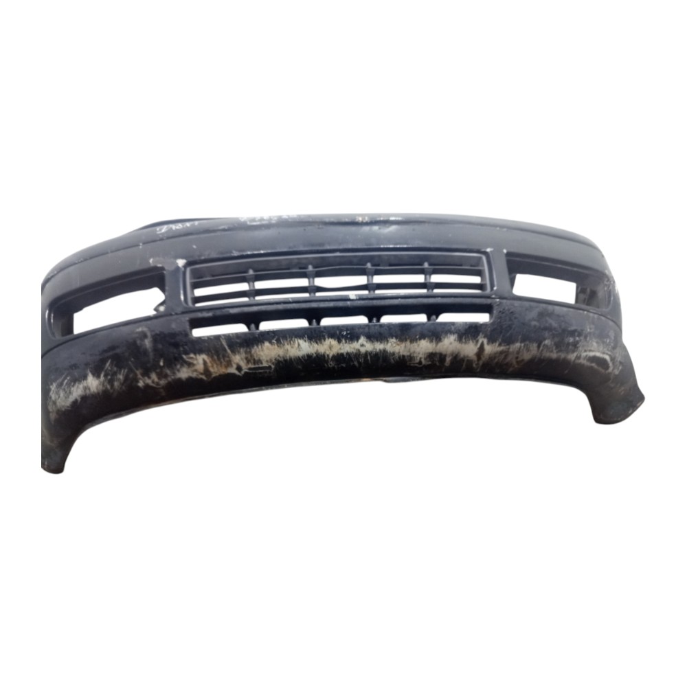 Parachoque Dianteiro Volkswagen Golf 1998 1999 A 2006 Avaria Preto 7