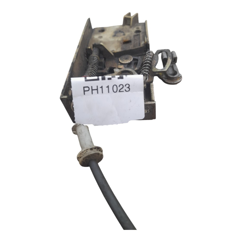 Fechadura Trava Porta Ford Fiesta 1995 96 97 98 99 A 2002 7