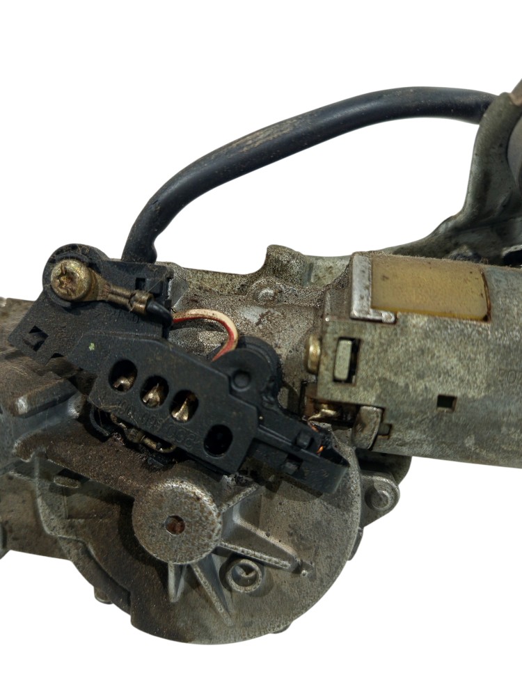 Motor De Limpador Tampa Traseira Ford Fiesta 1996 A 2006 4
