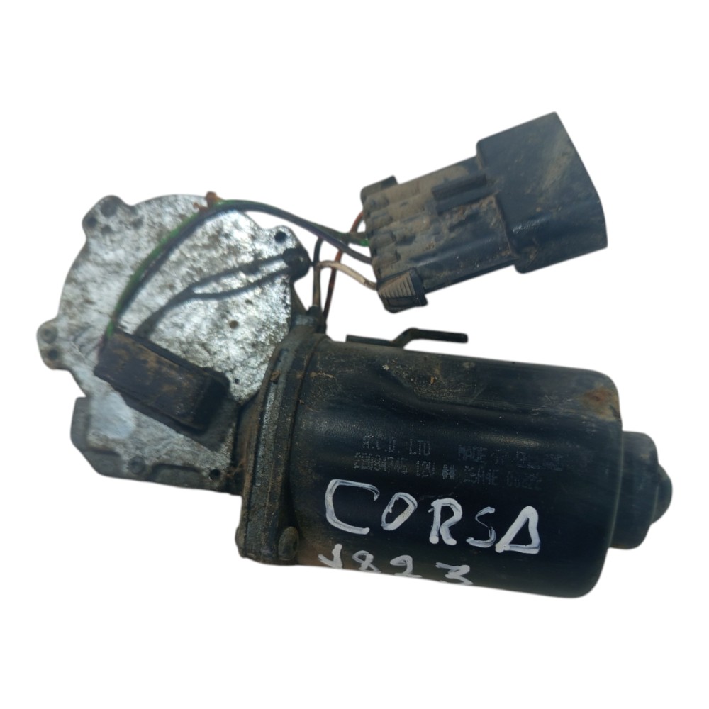 Motor Limpador Parabrisa Diant Gm Chevrolet Corsa 1994/1996 3