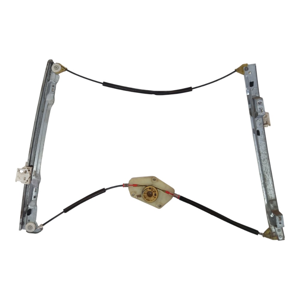 Maquina Vidro Elétrico Dianteira Esquerda Citroen C4 2004 4