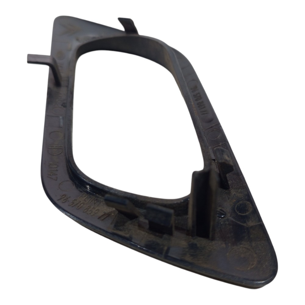 Moldura Maçaneta Dir Citroen C4 Pallas 2007 08 A 2013 Avaria 3