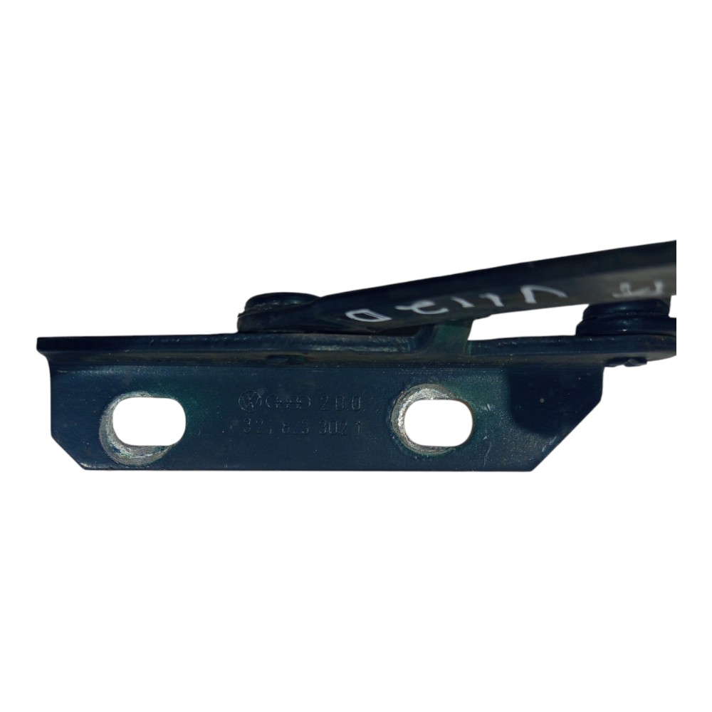 Dobradiça Direita Tampa Capô Vw Santana Quantum 1984 A 1999 4