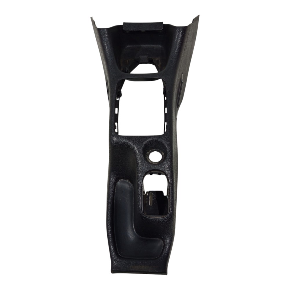 Console Central Preto Peugeot 206 2001 2002 2003 2004 A 2011 1