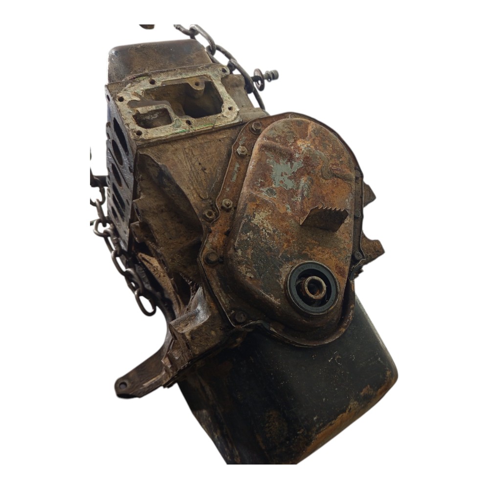 Motor Parcial Vw Gol G2 1.0 Cht Gasolina 50cv 1995 96 A 1999 8