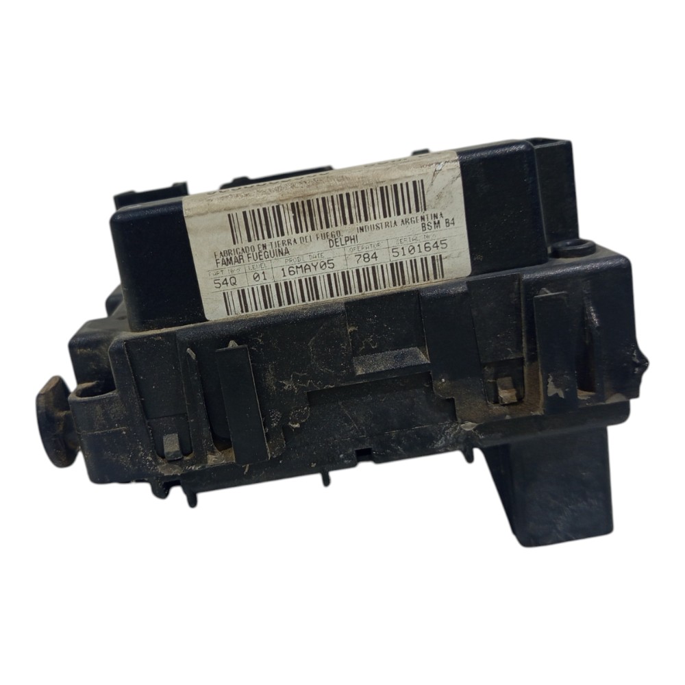 Modulo Caixa Bsm Peugeot 307 2006 2007 2008 2009 2010 A 2014 6