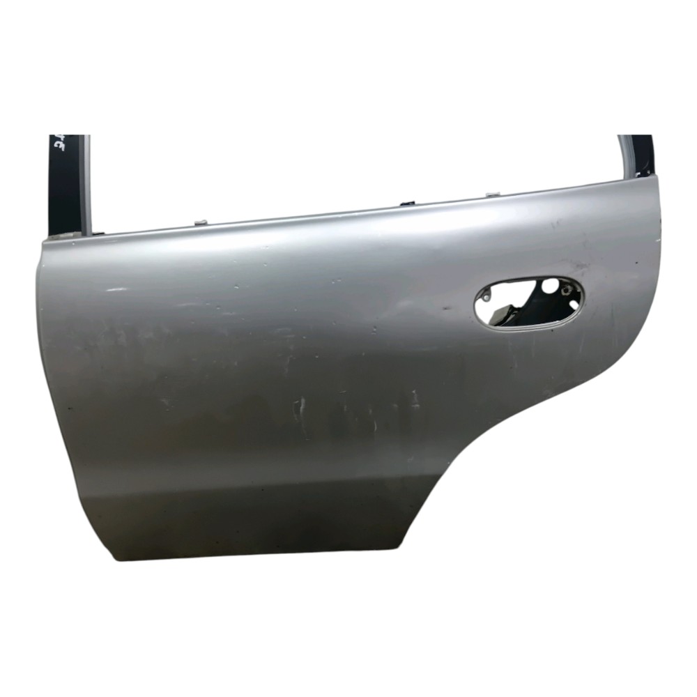 Porta Traseira Esquerda Hyundai Accent Glsr 1996 A 1999 Traseira Esquerdo 6