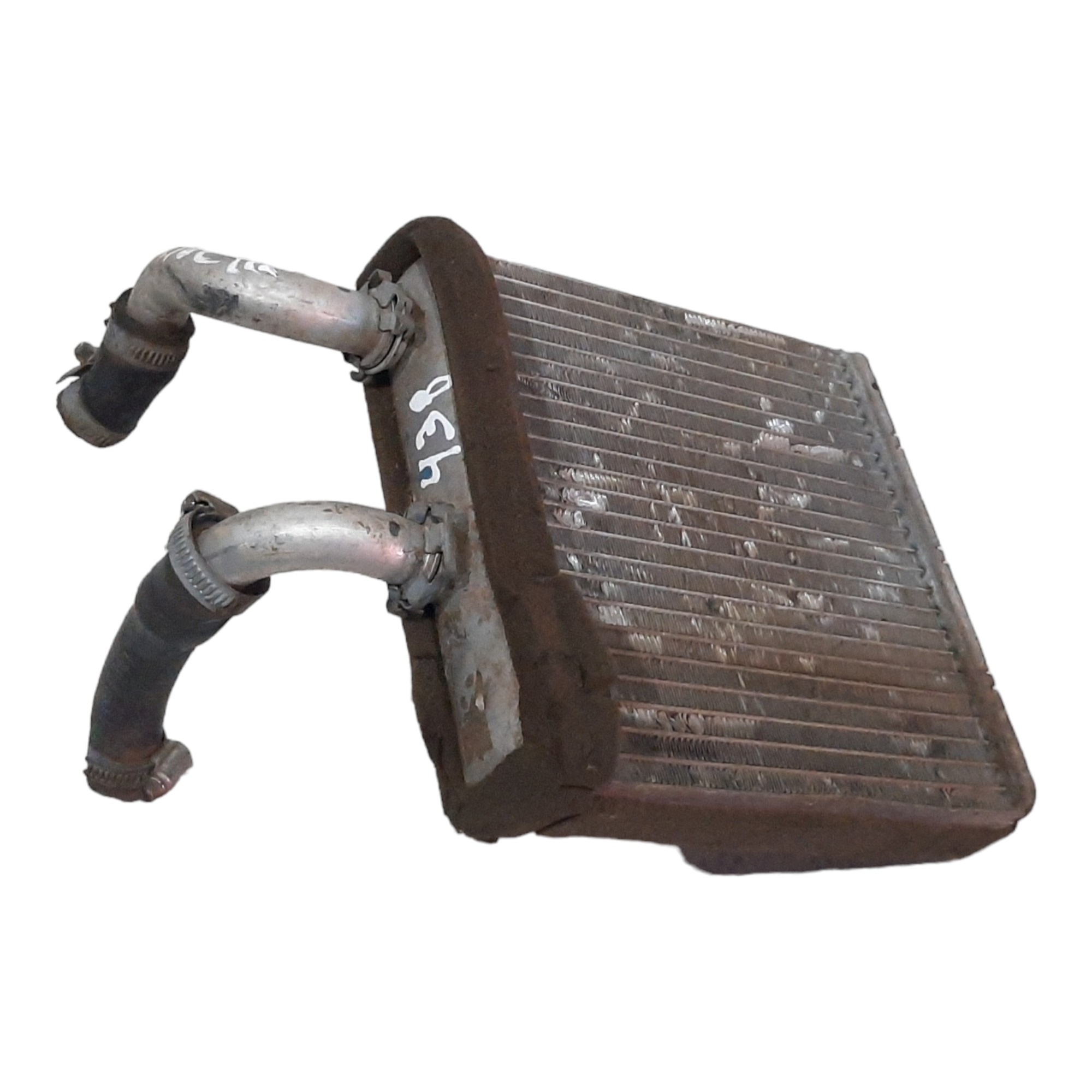 Radiador Ar Quente Chevrolet Vectra 2.0 1993 1994 A 1996 6