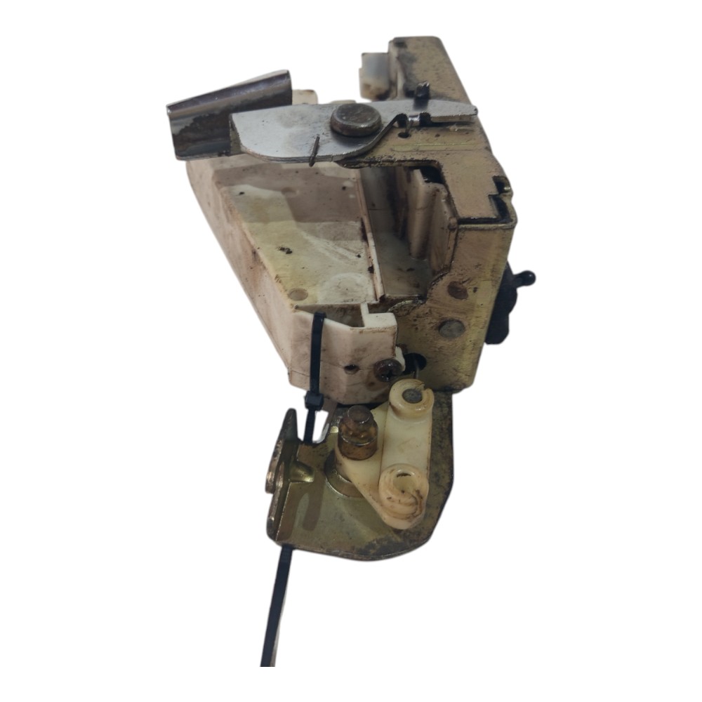 Fechadura Porta Traseira Esquerda Ford Fiesta 2004 A 2014 3