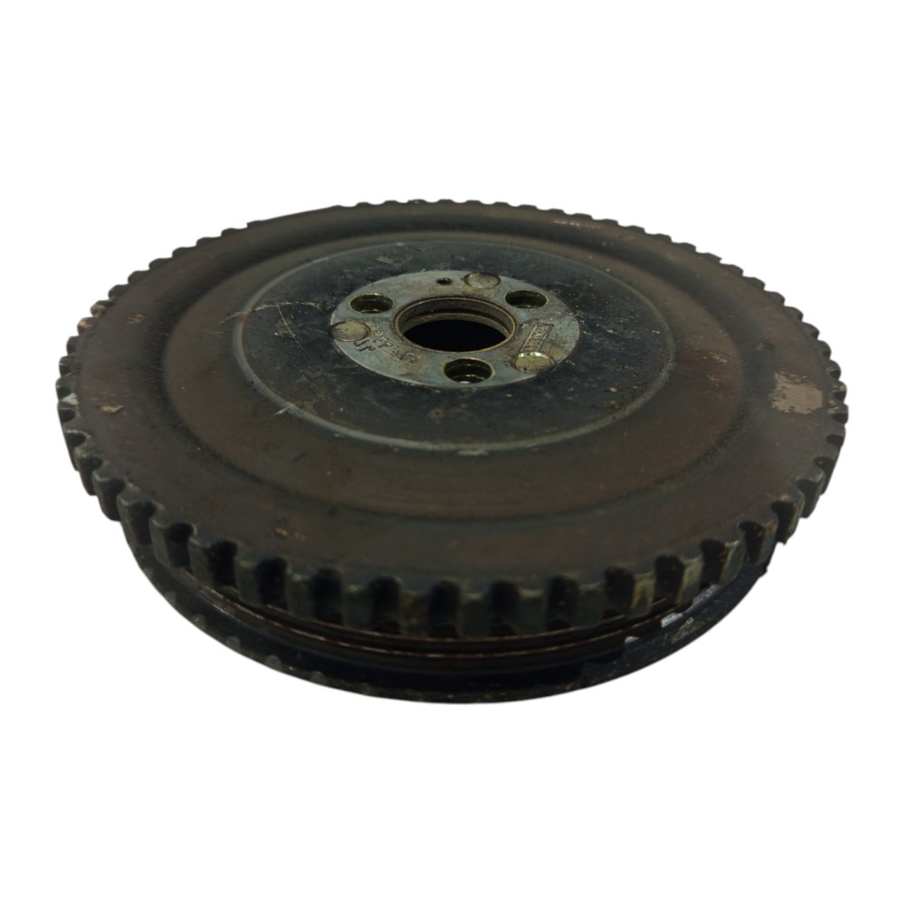 Polia Virabrequim Fiat Palio 1.0 8v 1996 1997 1998 A 2000 2