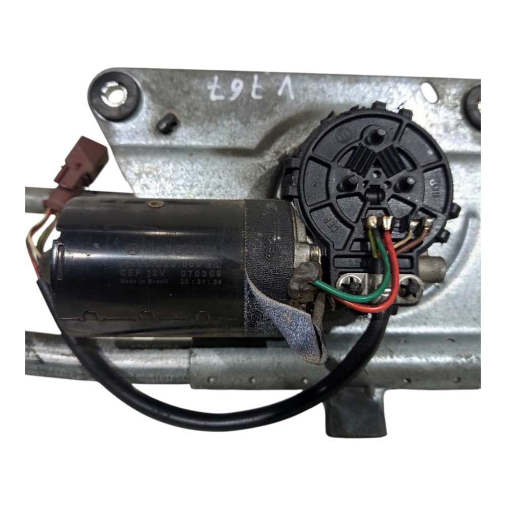 Galhada Motor Limpador Parabrisa Xsara Picasso 2001 A 2012 8