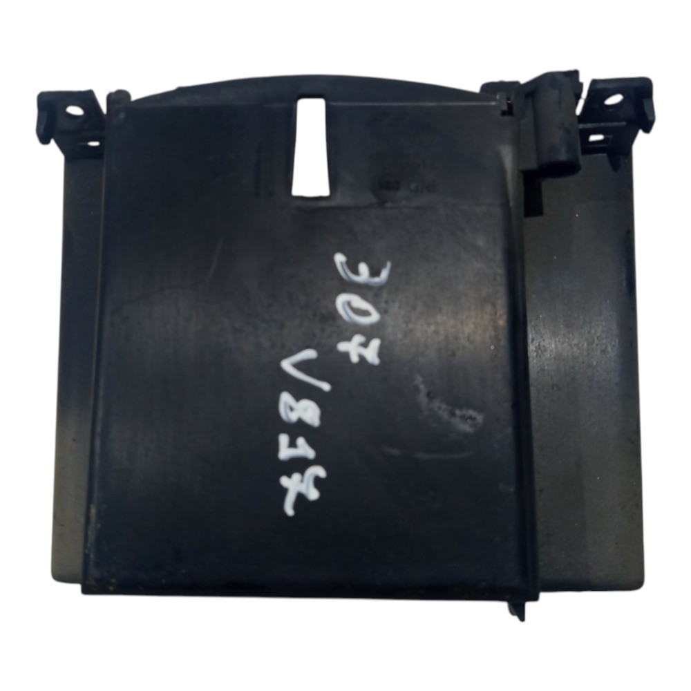 Porta Cinzeiro Console Central Peugeot 307 2002 A 2012 6