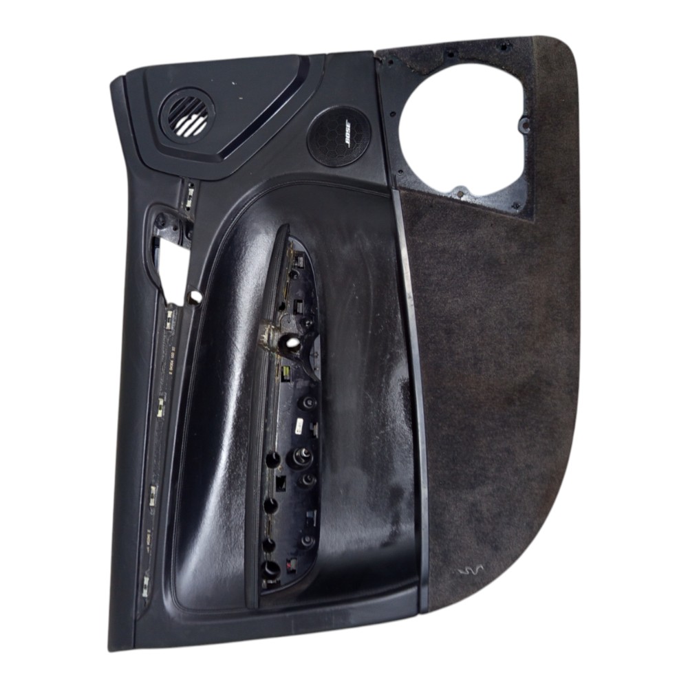 Forro Porta Dianteira Esquerda Porsche Cayenne 2003 A 2010 2