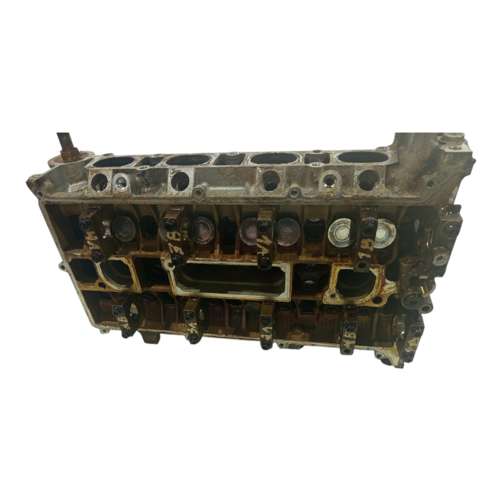 Cabeçote Ford Fusion 2.3 16v Duratec Aspirado 2006 A 2009 2