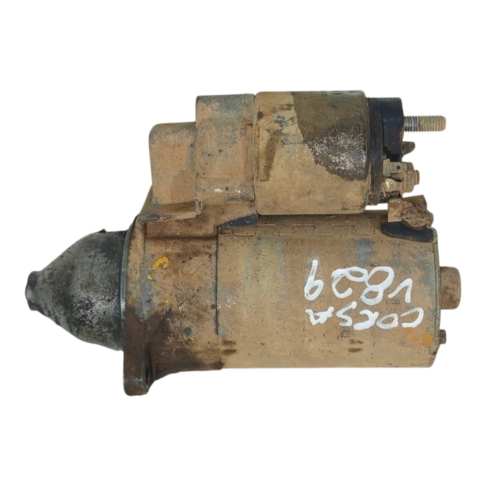 Motor Arranque Partida Gm Chevrolet Corsa 1.0 8v 1994 A 2002 5