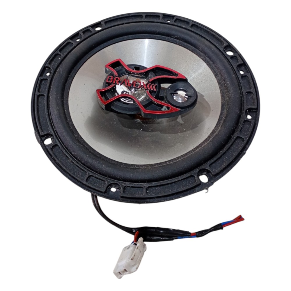Alto Falante Bravox B3x60x 60w Universal